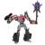 Transformers Studio Series Voyager 04 Gamer Edition Megatron Converting Action Figure (6.5”)