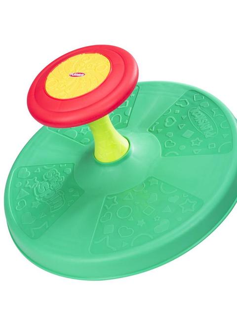 PLAYSKOOL PLAY FAVORITES SIT'N SPIN Toy