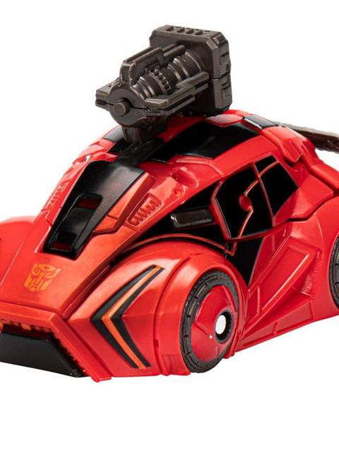 Transformers Studio Series Deluxe Transformers: War for Cybertron 05 Gamer Edition Cliffjumper Action Figure (4.5”)