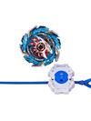 Beyblade Burst Pro Series Kolossal Helios Beyblade Starter Pack, Spinning Top & Launcher