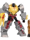 Transformers Toys EarthSpark Deluxe Class Grimlock Action Figure