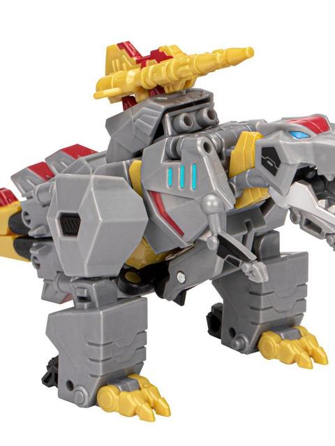 Transformers Toys EarthSpark Deluxe Class Grimlock Action Figure