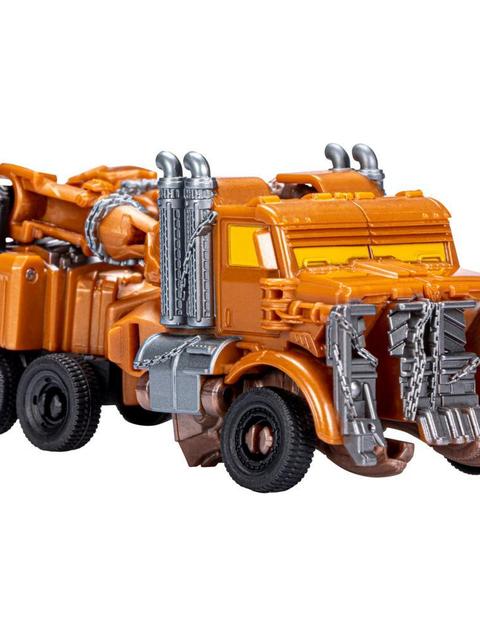 Transformers: Rise of the Beasts Movie, Beast Alliance, Beast Combiners 2-Pack Scourge Toys, 6 and Up, 5-inch