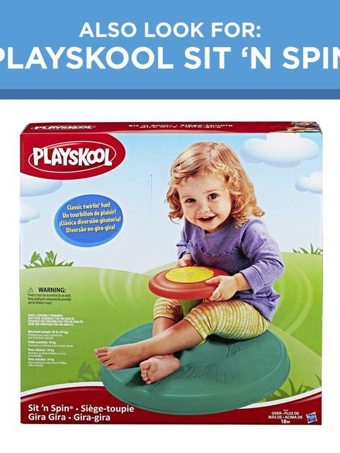 PLAYSKOOL EXPLORE ’N GROW BUSY GEARS