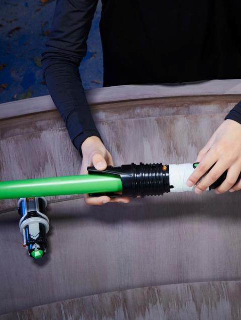 Star Wars Lightsaber Forge Luke Skywalker, Star Wars Toys for Kids