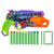 Nerf Teenage Mutant Ninja Turtles Blaster, 10 Nerf Elite Darts, Gifts for 8 Year Old Boys & Girls & Up