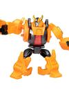 Transformers Toys EarthSpark Warrior Class Terran Jawbreaker Action Figure