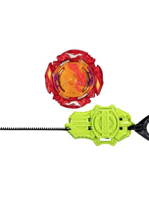 Beyblade Burst QuadStrike Bolt Spryzen S8 Starter Pack, Battling Game Toy with Launcher