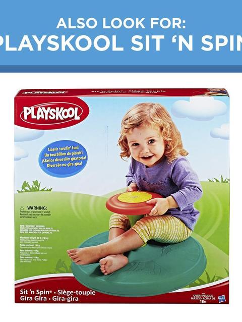 PLAYSKOOL PLAY FAVORITES LULLABY GLOWORM Toy (Blue)