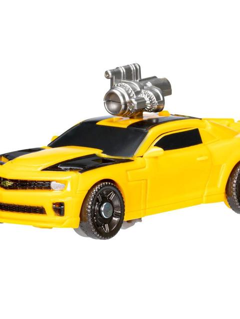 Transformers Studio Series Core Class Bumblebee Converting Action Figure (3.5”)