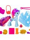 My Little Pony Toys Misty Brightdawn Cutie Mark Magic Doll, Toy for Girls and Boys