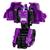 Transformers Toys EarthSpark Tacticon Terran Hashtag Action Figure