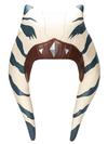 Star Wars Ahsoka Tano Electronic Mask, Star Wars Costume for Kids Ages 5 and Up