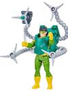 Marvel Spider-Man Aqua Web Warriors 4-Inch Doc Ock Toy with Accessory