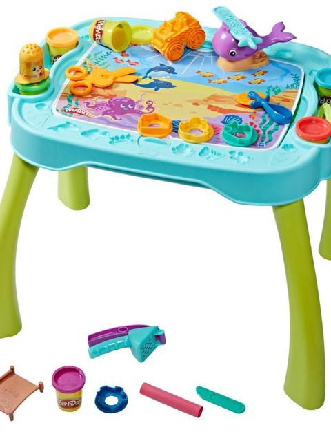 Play-Doh All-in-One Creativity Starter Station Activity Table