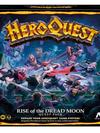 Avalon Hill HeroQuest Rise of the Dread Moon Quest Pack, Requires HeroQuest Game System, 14+