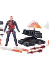 G.I. Joe Classified Series Scrap-Iron & Anti-Armor Drone, G.I. Joe Action Figures (6”), 74