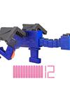 Nerf Minecraft Ender Dragon Blaster and 12 Nerf Elite Foam Darts