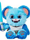 Star Wars Young Jedi Adventures Fuzzy Force Nubs, Star Wars Plush, Star Wars Toys for Preschoolers