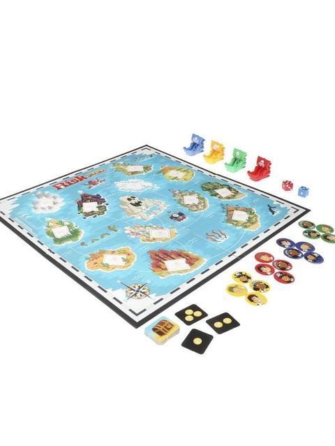 Risk Junior Game; Intro to the Classic Board Game for Kids Ages 5 and Up