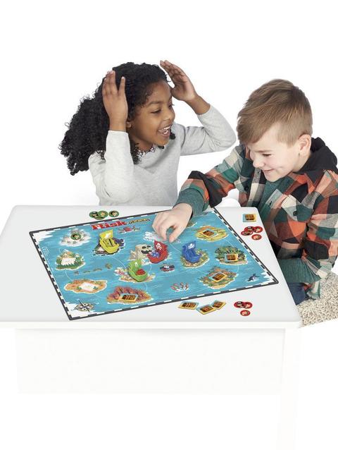 Risk Junior Game; Intro to the Classic Board Game for Kids Ages 5 and Up