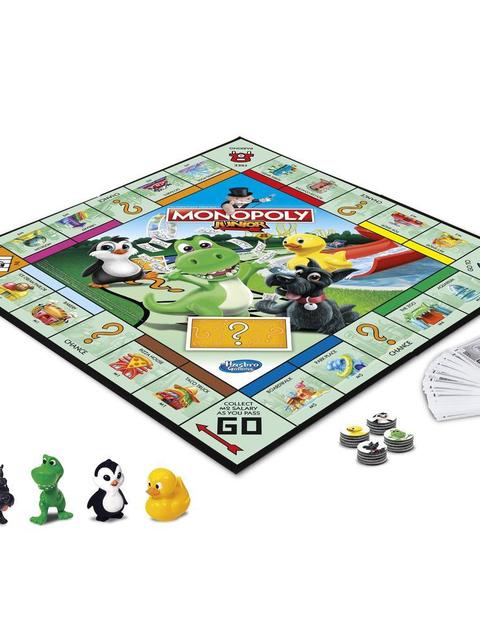 Monopoly Junior Game