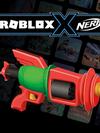 Nerf Roblox Build A Boat For Treasure: Spacelock Ray Blaster