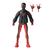 Hasbro Marvel Legends Series Miles Morales Spider-Man Legends, 6 Inch Action Figures