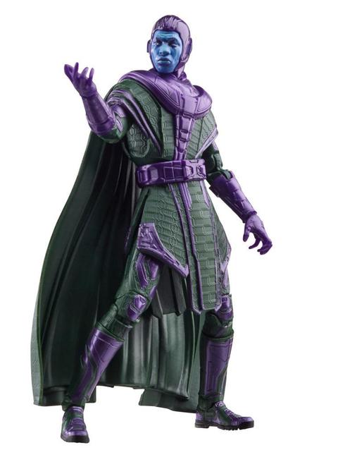 Hasbro Marvel Legends Series Kang the Conqueror Action Figures (6”)