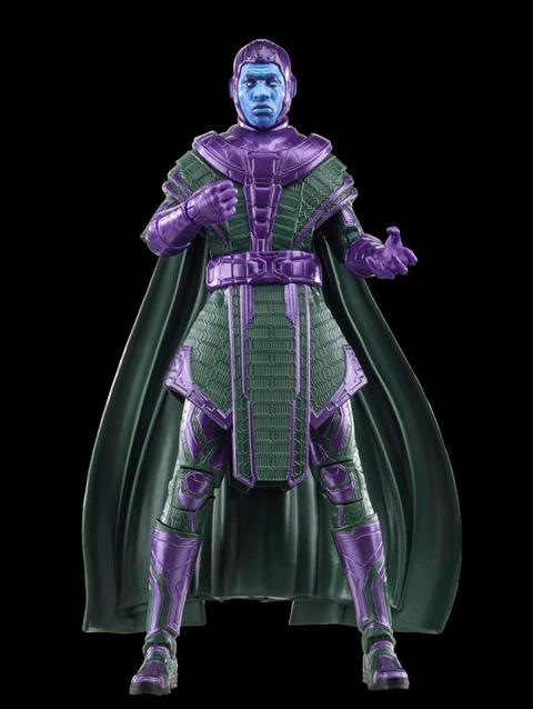 Hasbro Marvel Legends Series Kang the Conqueror Action Figures (6”)