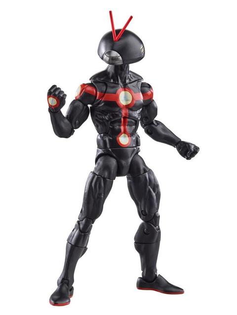 Hasbro Marvel Legends Series Future Ant-Man Action Figures (6”)