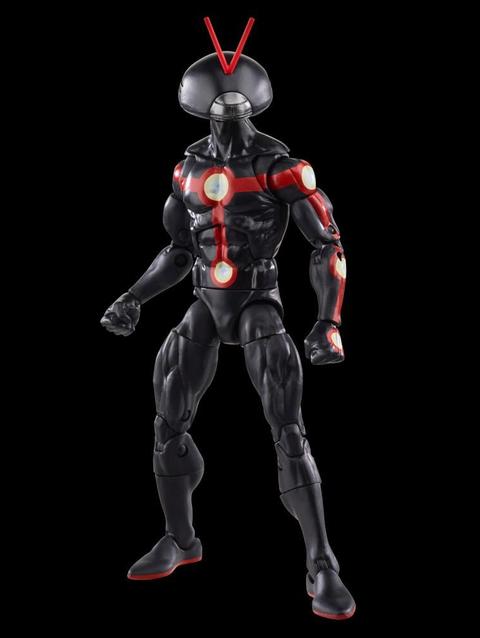 Hasbro Marvel Legends Series Future Ant-Man Action Figures (6”)