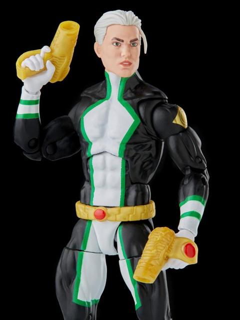 Marvel Legends Series Marvel Comics Marvel Boy Action Figures (6”)