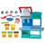 Play-Doh Kitchen Creations Busy Chef's Restaurant Playset, 2-Sided Play Kitchen, Ages 3+