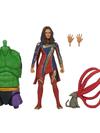 Marvel Legends Series Ms. Marvel Action Figures (6”)