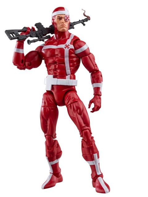 Hasbro Marvel Legends Series Marvel’s Crossfire Action Figures (6”)