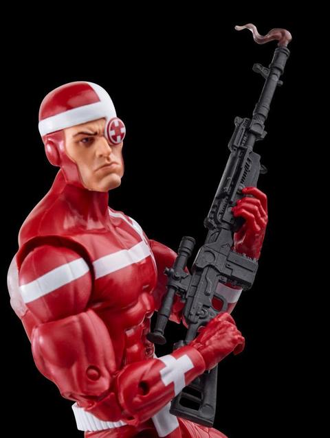 Hasbro Marvel Legends Series Marvel’s Crossfire Action Figures (6”)