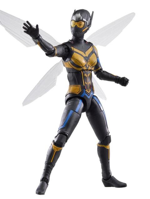 Hasbro Marvel Legends Series Marvel’s Wasp Action Figures (6”)