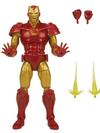 Marvel Legends Series Marvel Comics Iron Man (Heroes Return) Action Figures (6”)