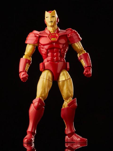 Marvel Legends Series Marvel Comics Iron Man (Heroes Return) Action Figures (6”)