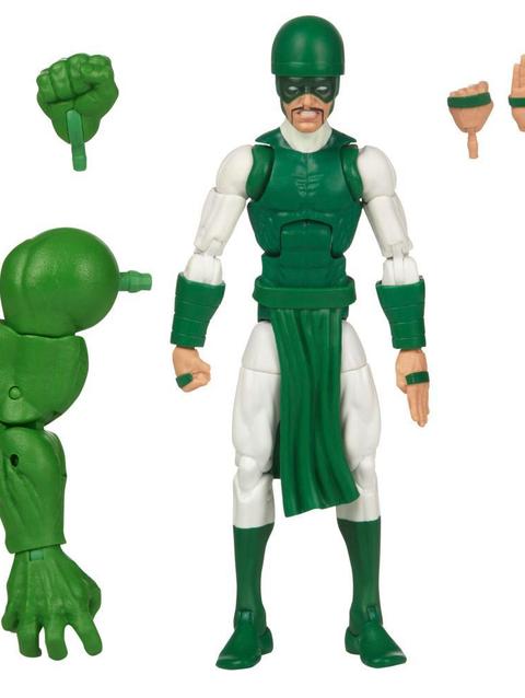 Marvel Legends Series Marvel Comics Marvel’s Karnak Action Figures (6”)