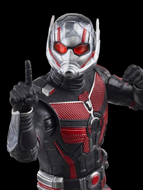 Hasbro Marvel Legends Series Ant-Man Action Figures (6”)