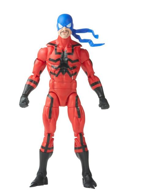 Hasbro Marvel Legends Series Marvel's Tarantula, Spider-Man Legends 6 Inch Action Figures