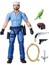 G.I. Joe Classified Series Shipwreck with Polly, Collectible G.I. Joe Action Figures (6”), 70