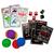 Risk Strike Cards and Dice Game, Quick-Playing Strategy Card Game, Ages 10+, Family Games