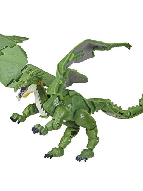 Dungeons & Dragons Dicelings Green Dragon Collectible Action Figure