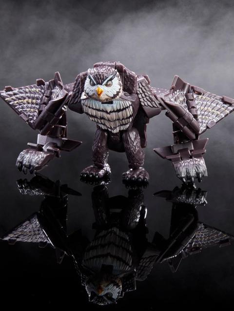 Dungeons & Dragons Dicelings Owlbear Collectible Action Figure