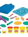 Play-Doh Little Chef Starter Set with 14 Play Kitchen Accessories, Kids Toys