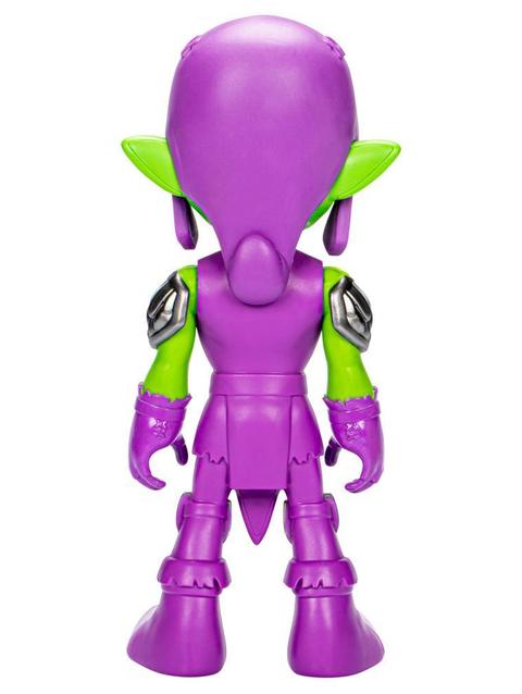 Marvel Spidey and His Amazing Friends Supersized Green Goblin Figure, Preschool Toys