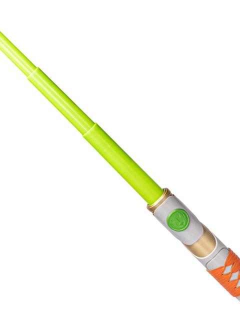 Star Wars Kai Brightstar Green Extendable Lightsaber, Star Wars Toys, Preschool Toys